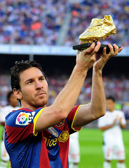 Lionel Andres Messi