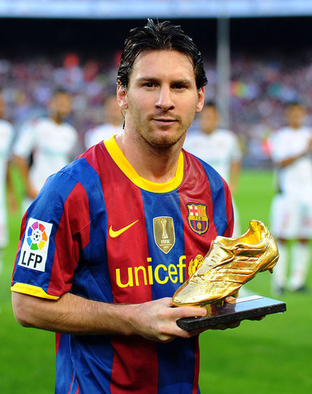 Lionel Andres Messi