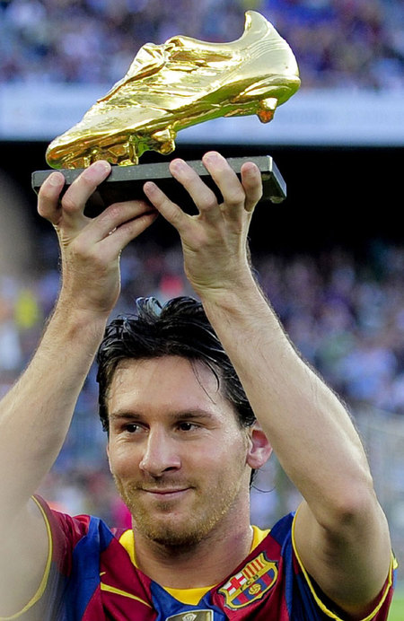 Lionel Andres Messi