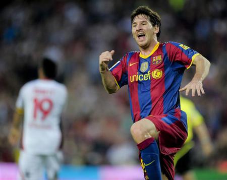 Lionel Andres Messi