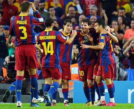 Lionel Andres Messi