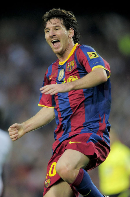 Lionel Andres Messi
