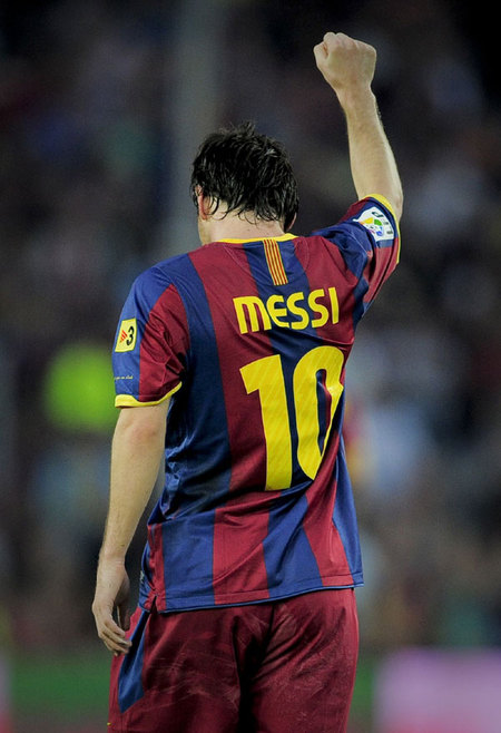Lionel Andres Messi
