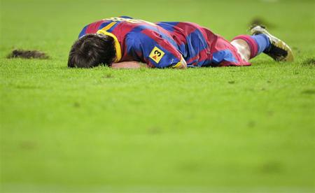 Lionel Andres Messi