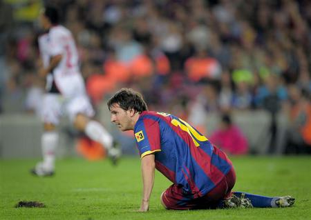Lionel Andres Messi