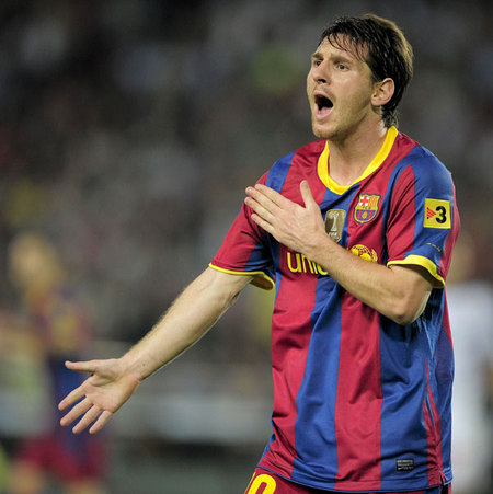 Lionel Andres Messi