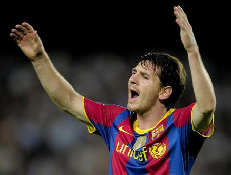 Lionel Andres Messi