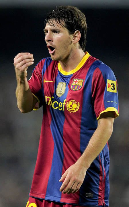 Lionel Andres Messi