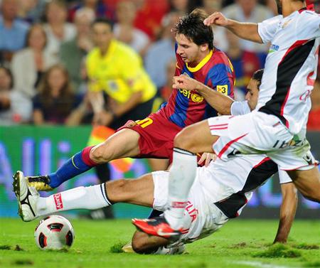 Lionel Andres Messi