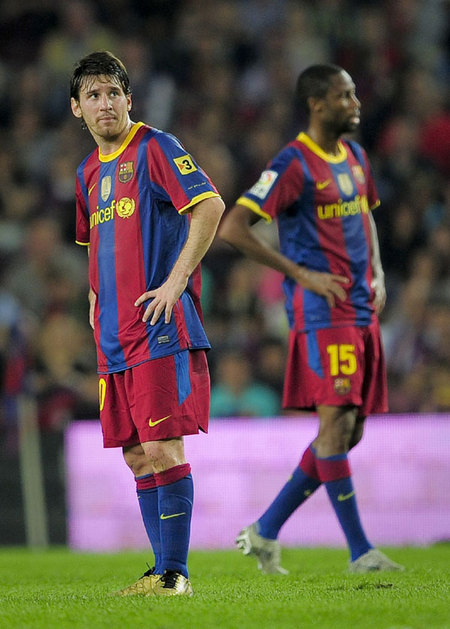 Lionel Andres Messi