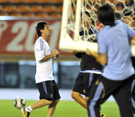 Lionel Andres Messi