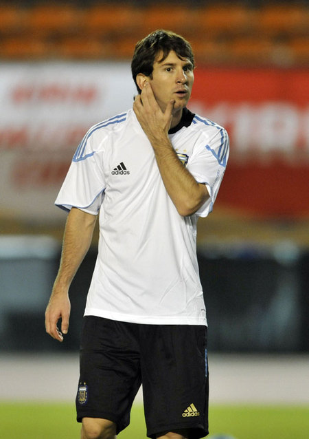 Lionel Andres Messi