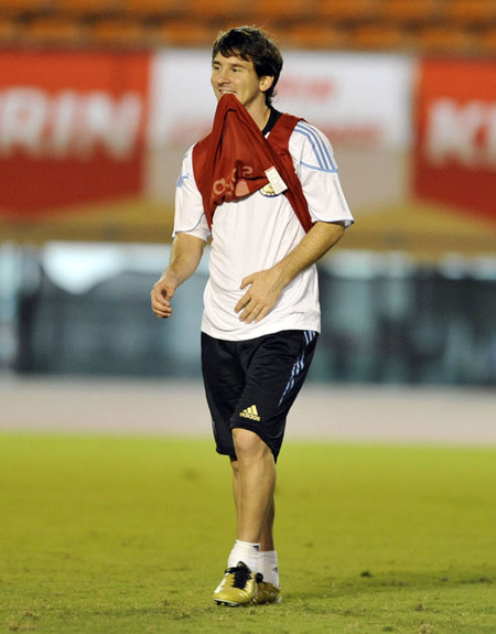 Lionel Andres Messi