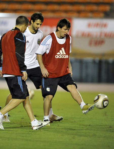 Lionel Andres Messi