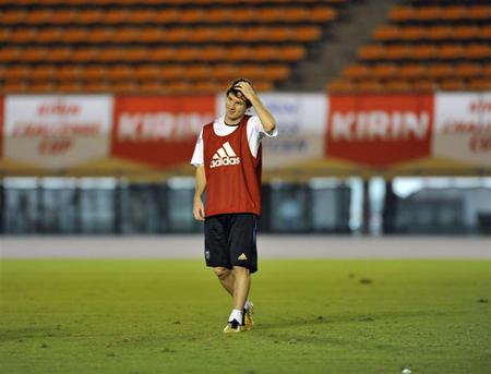 Lionel Andres Messi