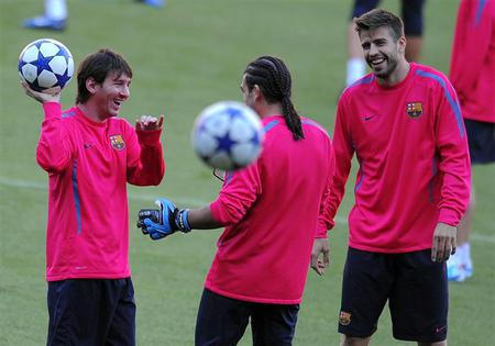 Lionel Andres Messi