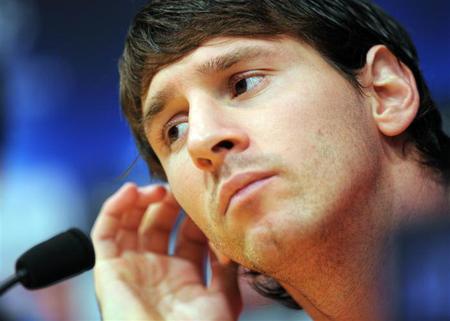 Lionel Andres Messi
