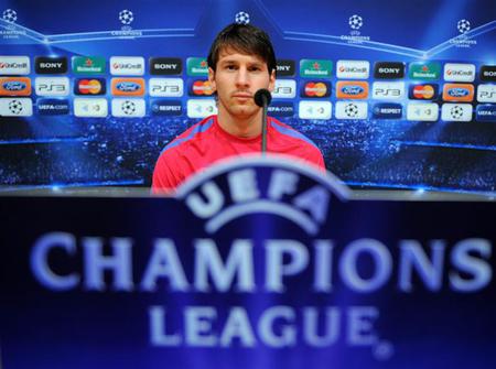 Lionel Andres Messi