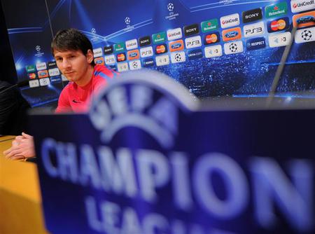 Lionel Andres Messi