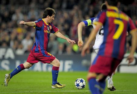 Lionel Andres Messi