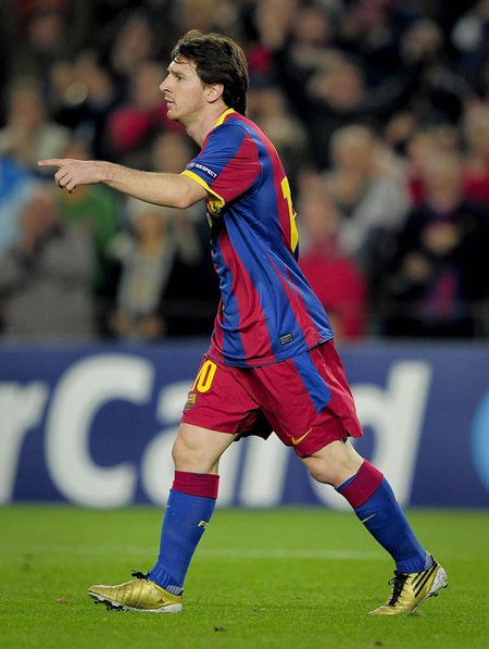 Lionel Andres Messi