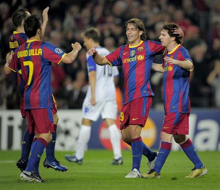Lionel Andres Messi