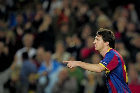 Lionel Andres Messi
