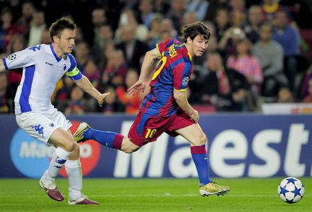 Lionel Andres Messi
