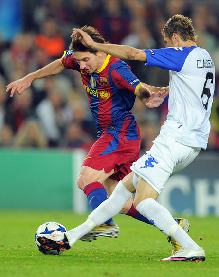 Lionel Andres Messi