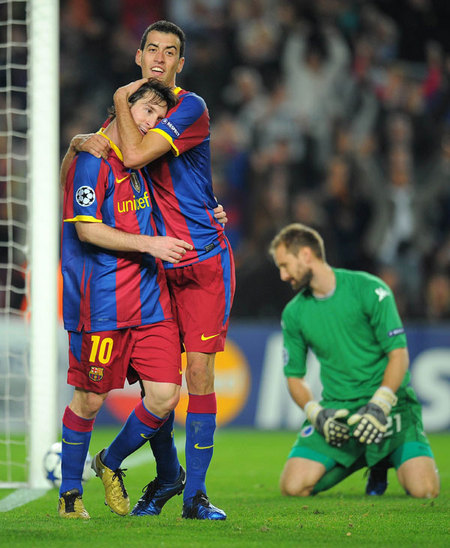 Lionel Andres Messi