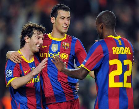 Lionel Andres Messi