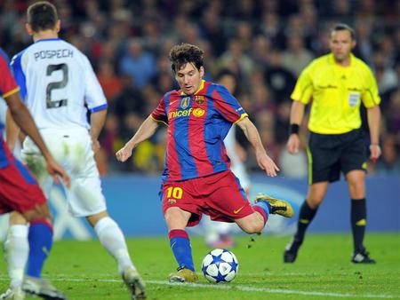 Lionel Andres Messi