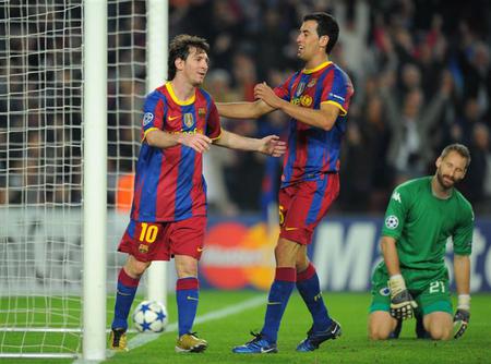Lionel Andres Messi
