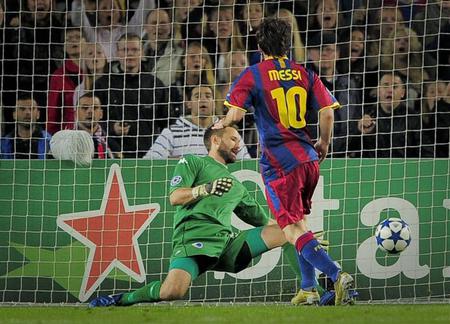 Lionel Andres Messi