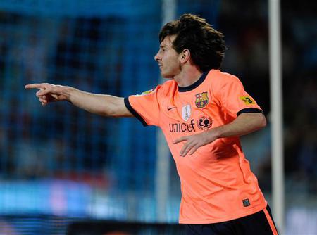 Lionel Andres Messi