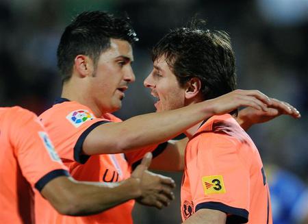 Lionel Andres Messi
