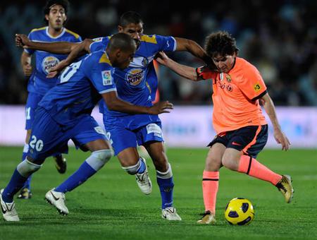 Lionel Andres Messi