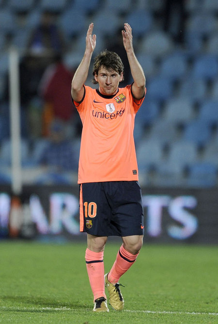Lionel Andres Messi