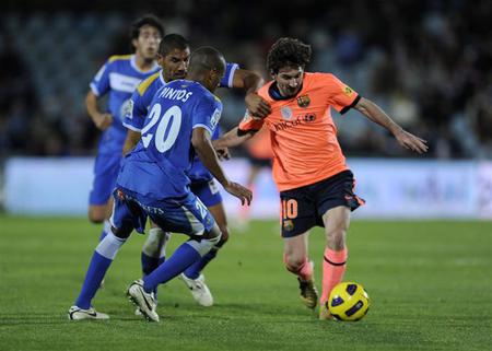 Lionel Andres Messi