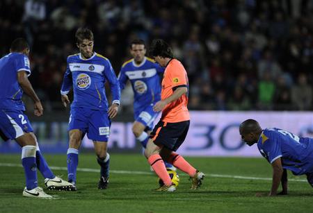 Lionel Andres Messi