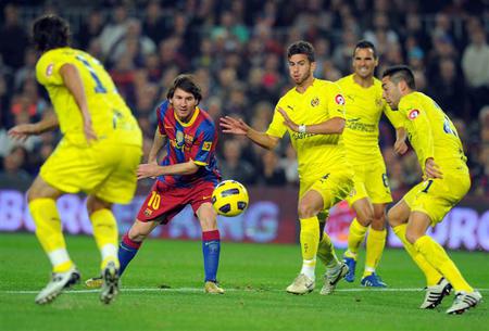 Lionel Andres Messi