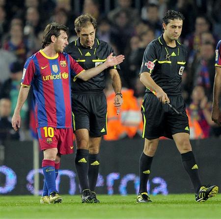 Lionel Andres Messi