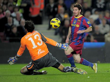 Lionel Andres Messi