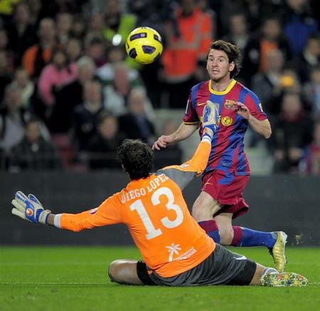 Lionel Andres Messi
