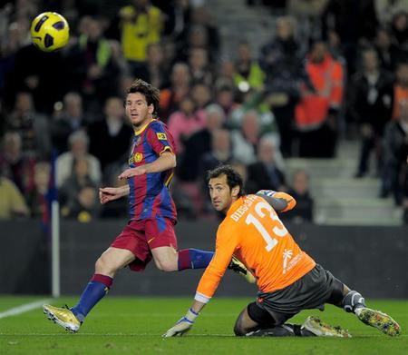 Lionel Andres Messi