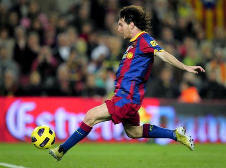 Lionel Andres Messi