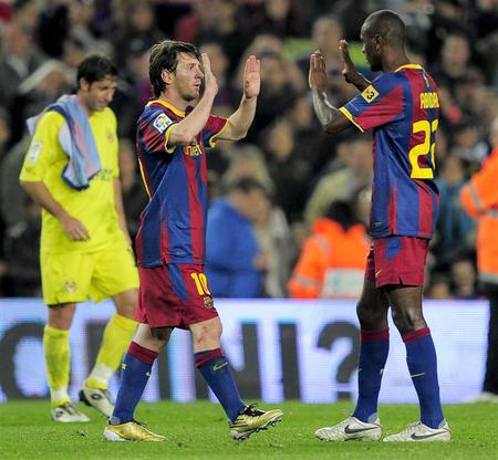 Lionel Andres Messi