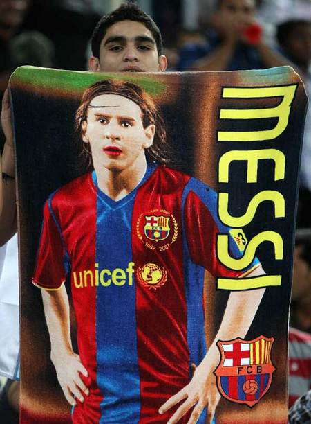 Lionel Andres Messi