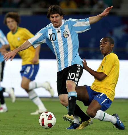 Lionel Andres Messi