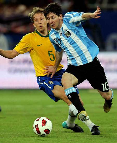 Lionel Andres Messi